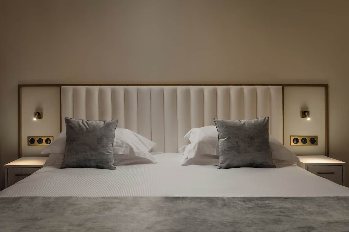 Camera familiare | 1 camera, minibar, una cassaforte in camera, insonorizzazione