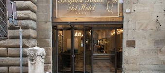 Borghese Palace Art Hotel