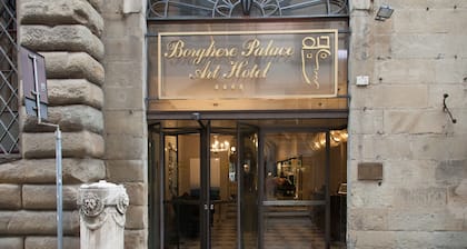 Borghese Palace Art Hotel
