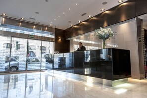 Reception - Hotel Zenit Valencia (Valencia)