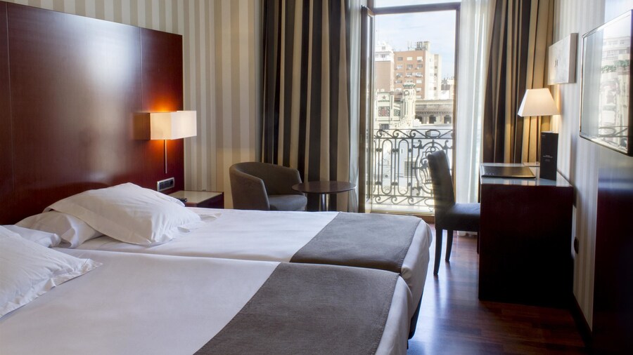 Hotel Zenit Valencia
