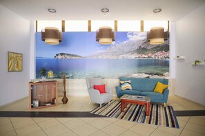Reception - Hotel Selce  (Crikvenica)