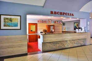 Recepción