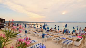 Playa en los alrededores