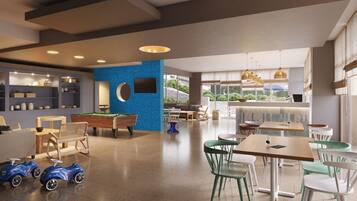 Breakfast, dinner, brunch served; Mediterranean cuisine