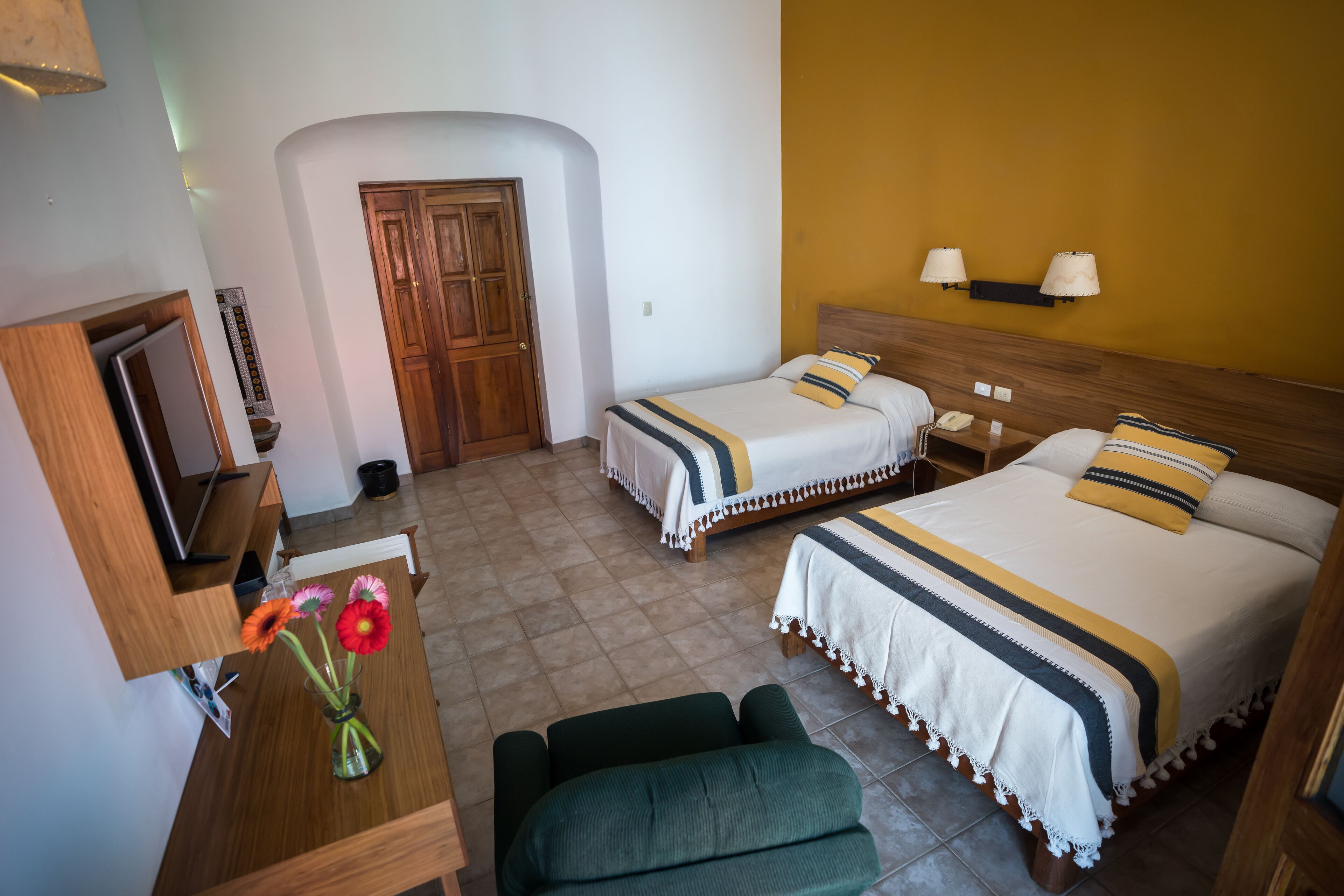 Foto - Parador San Agustin