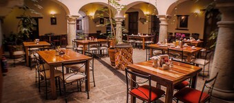 Hotel Parador San Agustin