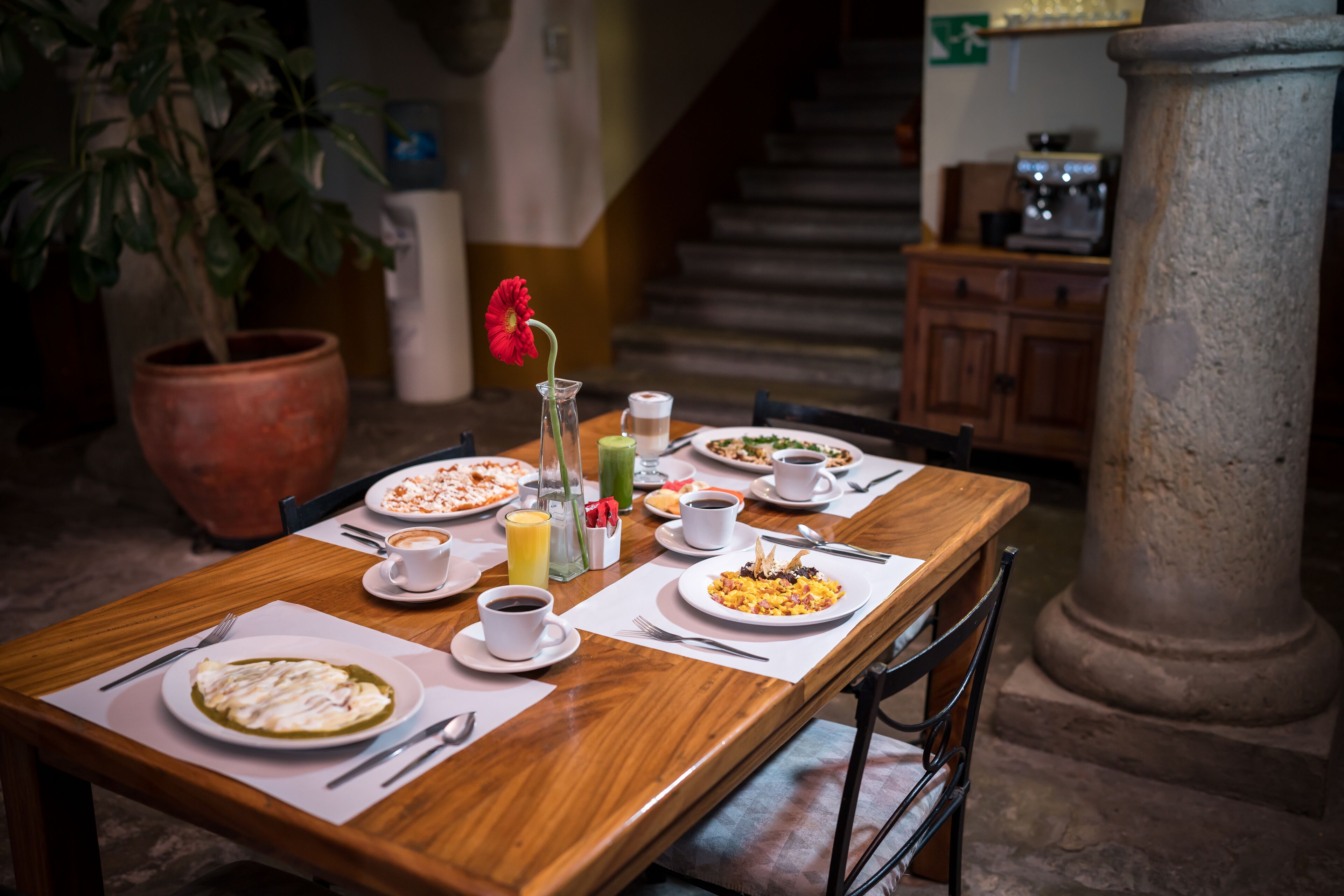 Foto - Parador San Agustin