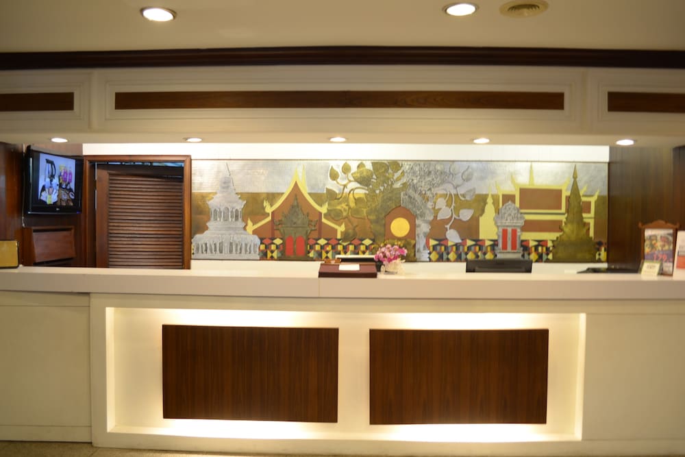 Star Hotel Chiang Mai by null