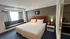 Deluxe Room | Minibar, in-room safe, individually furnished, desk - Star Hotel Chiang Mai (Chiang Mai)