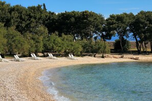 ใกล้ชายหาด