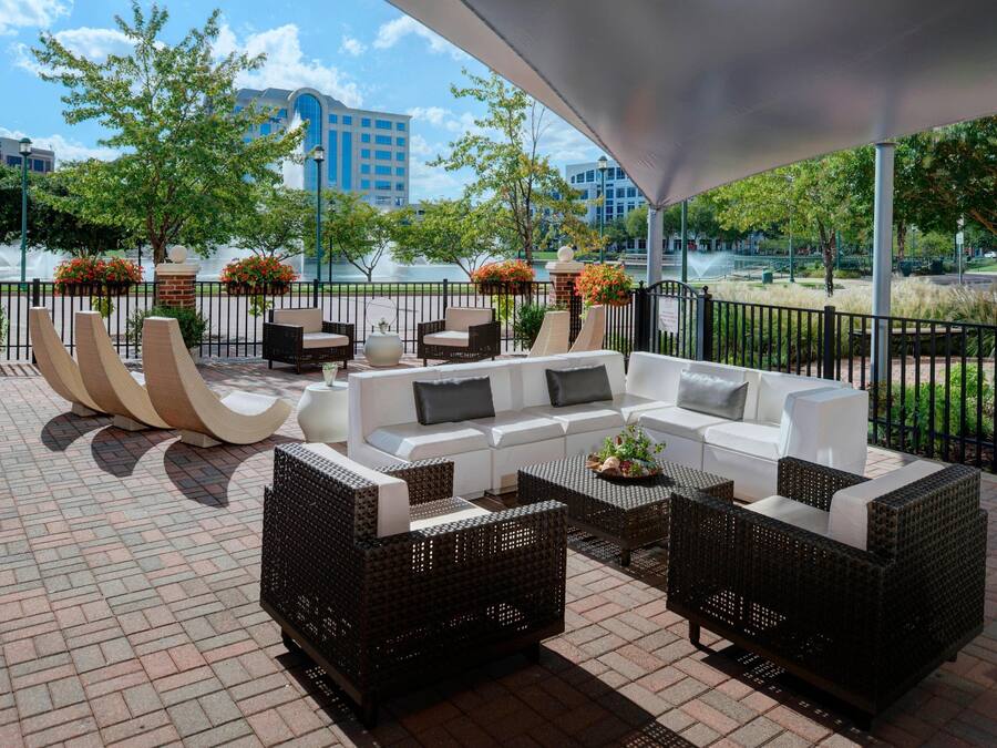 Property amenity