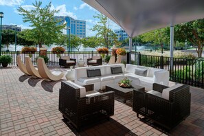 Property amenity - Newport News Marriott at City Center (Newport News)