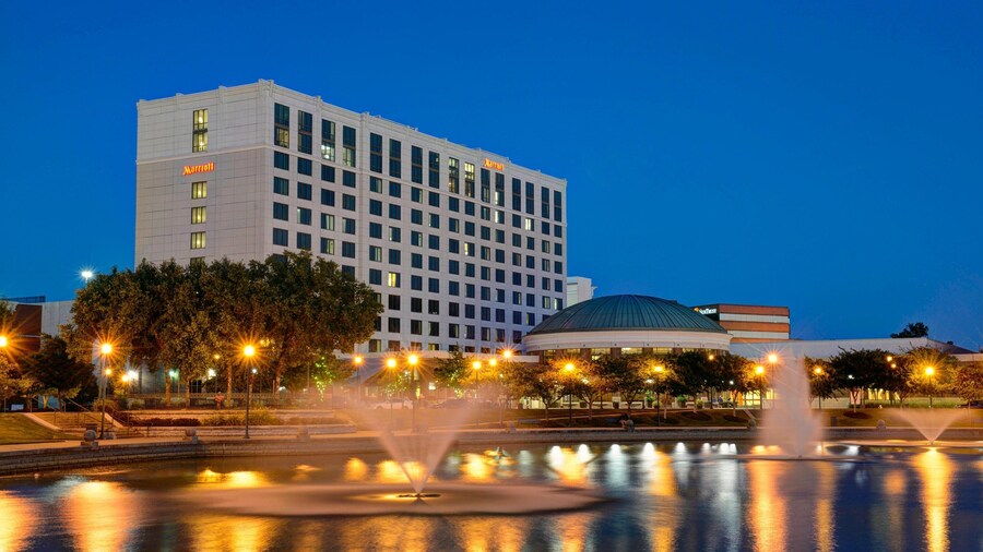 Newport News Marriott at City Center