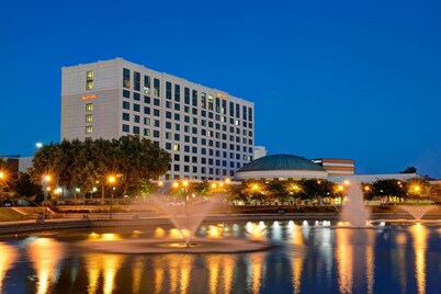 Newport News Marriott at City Center