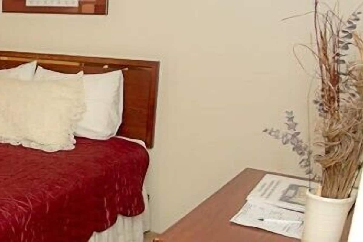 Habitación individual estándar, 1 cama Queen size | Wifi gratis y ropa de cama