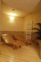 Sauna, hot springs, Turkish bath, body treatments, mud baths
