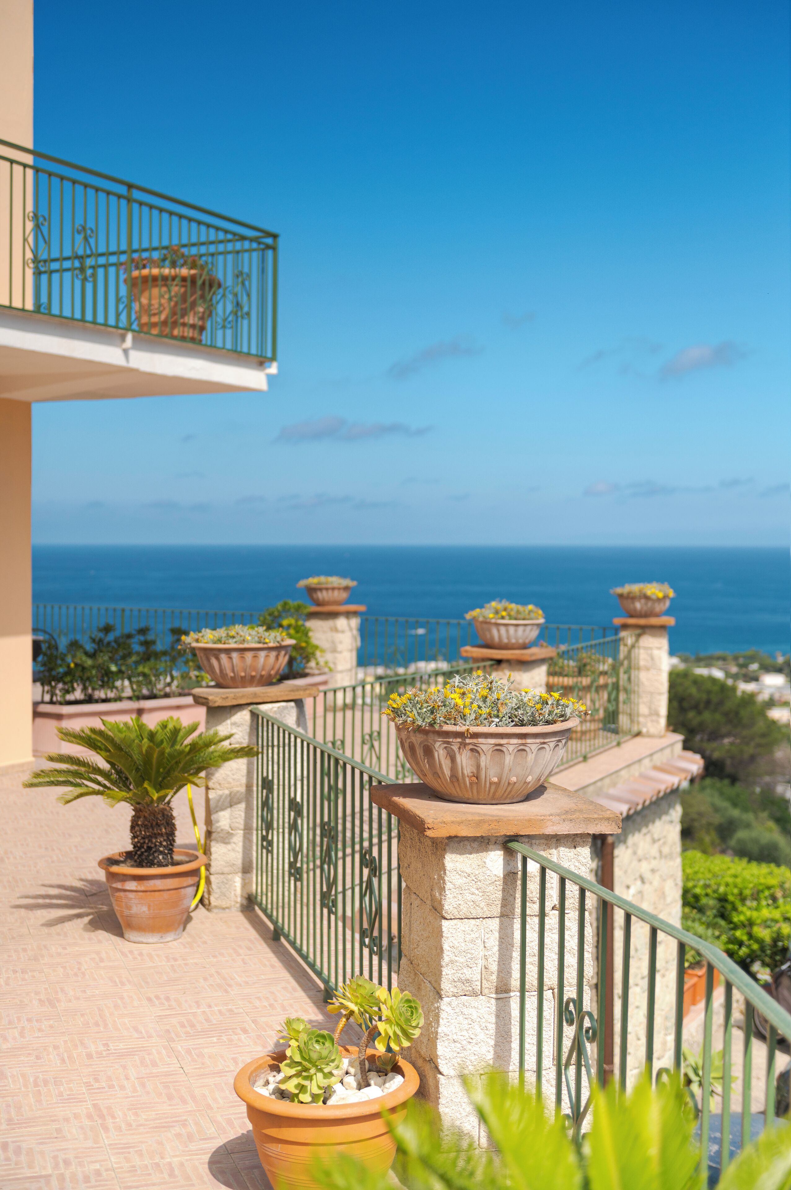Terrazza panoramica