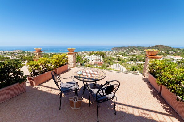 Trippelrum | Terrass/Patio