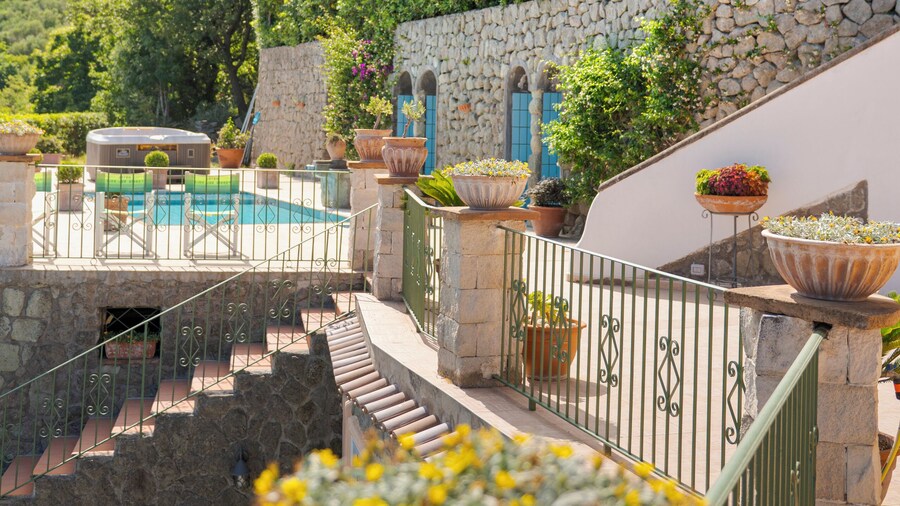 Hotel Poggio Del Sole