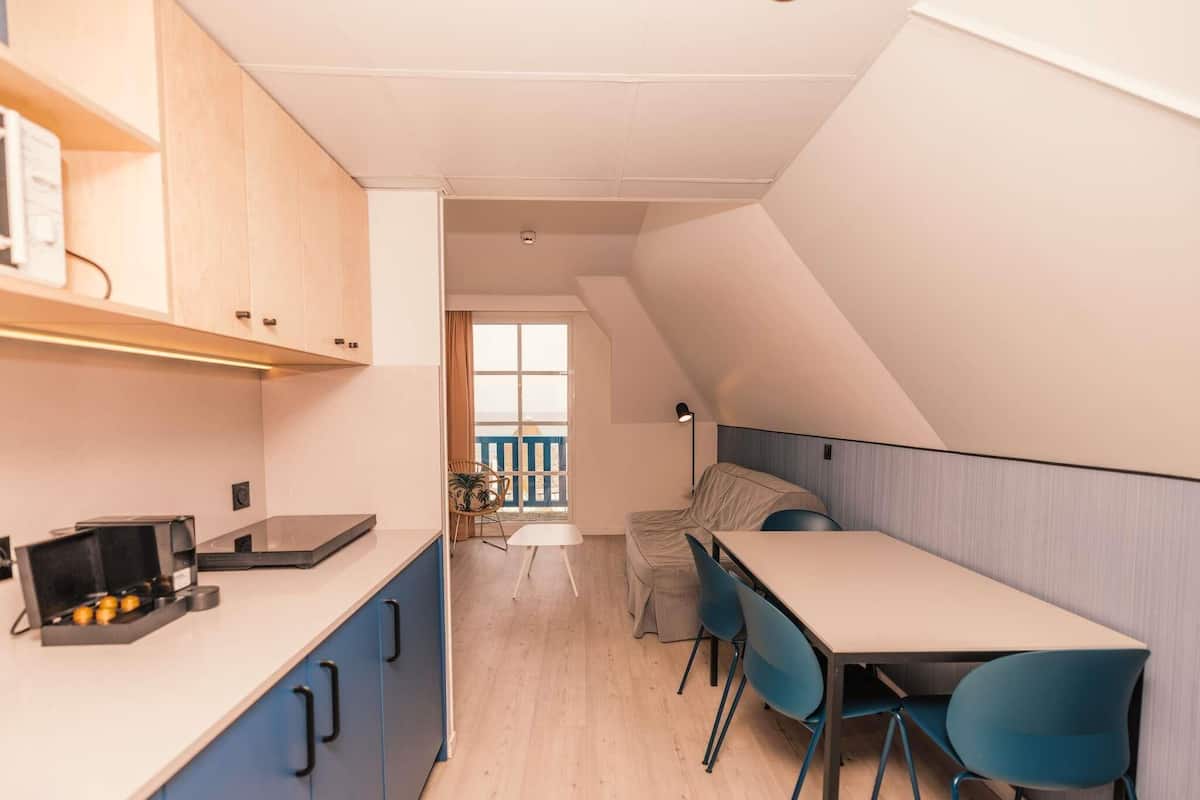 Apartment, 1 Double Bed with Sofa bed, Sea View