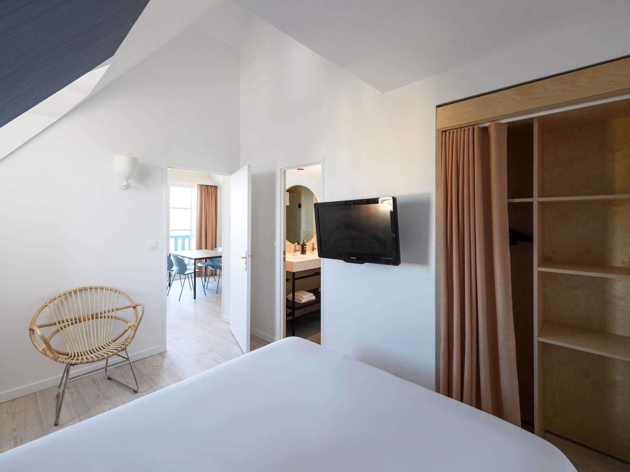 Apartment, 1 Double Bed with Sofa bed