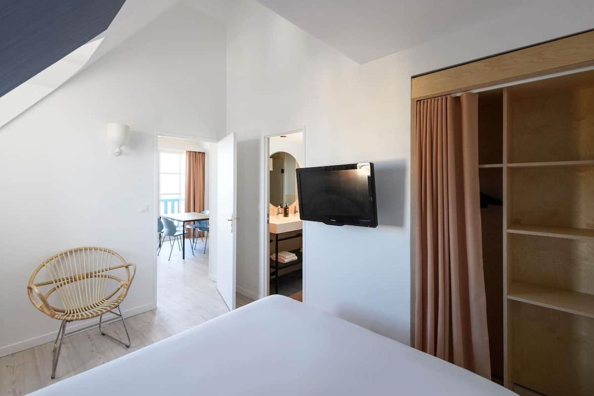 Apartment, 1 Double Bed with Sofa bed