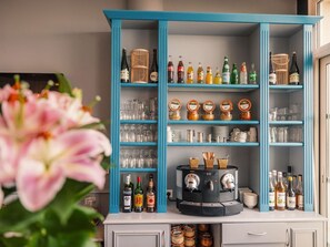 Bar (on property) - Hotel ibis Styles Deauville Villers Plage (Villers-sur-Mer)