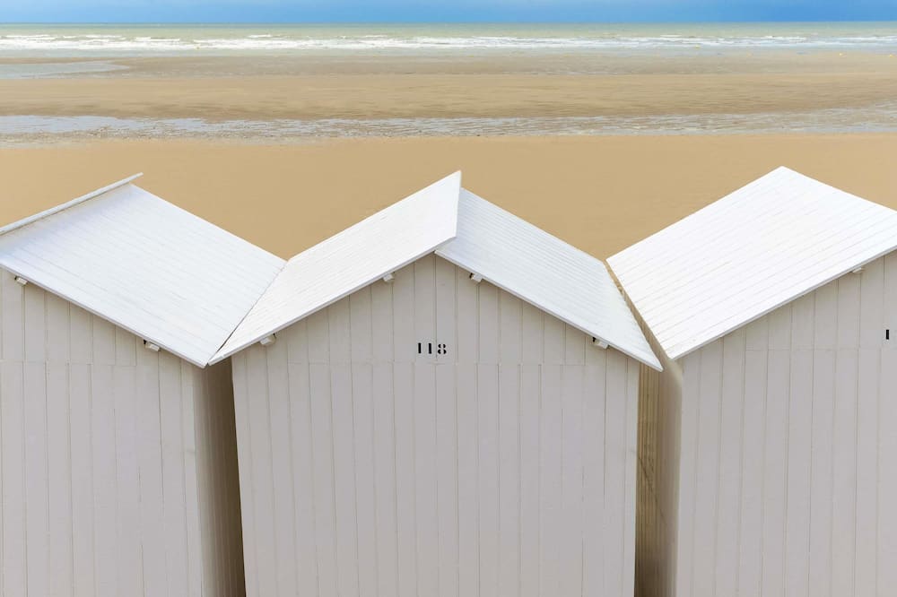 Hotel ibis Styles Deauville Villers Plage