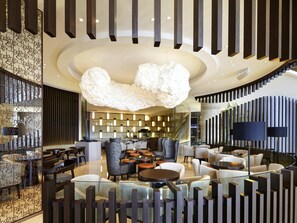 Serves breakfast, lunch and dinner - Novotel Citygate Hong Kong (Tung Chung)