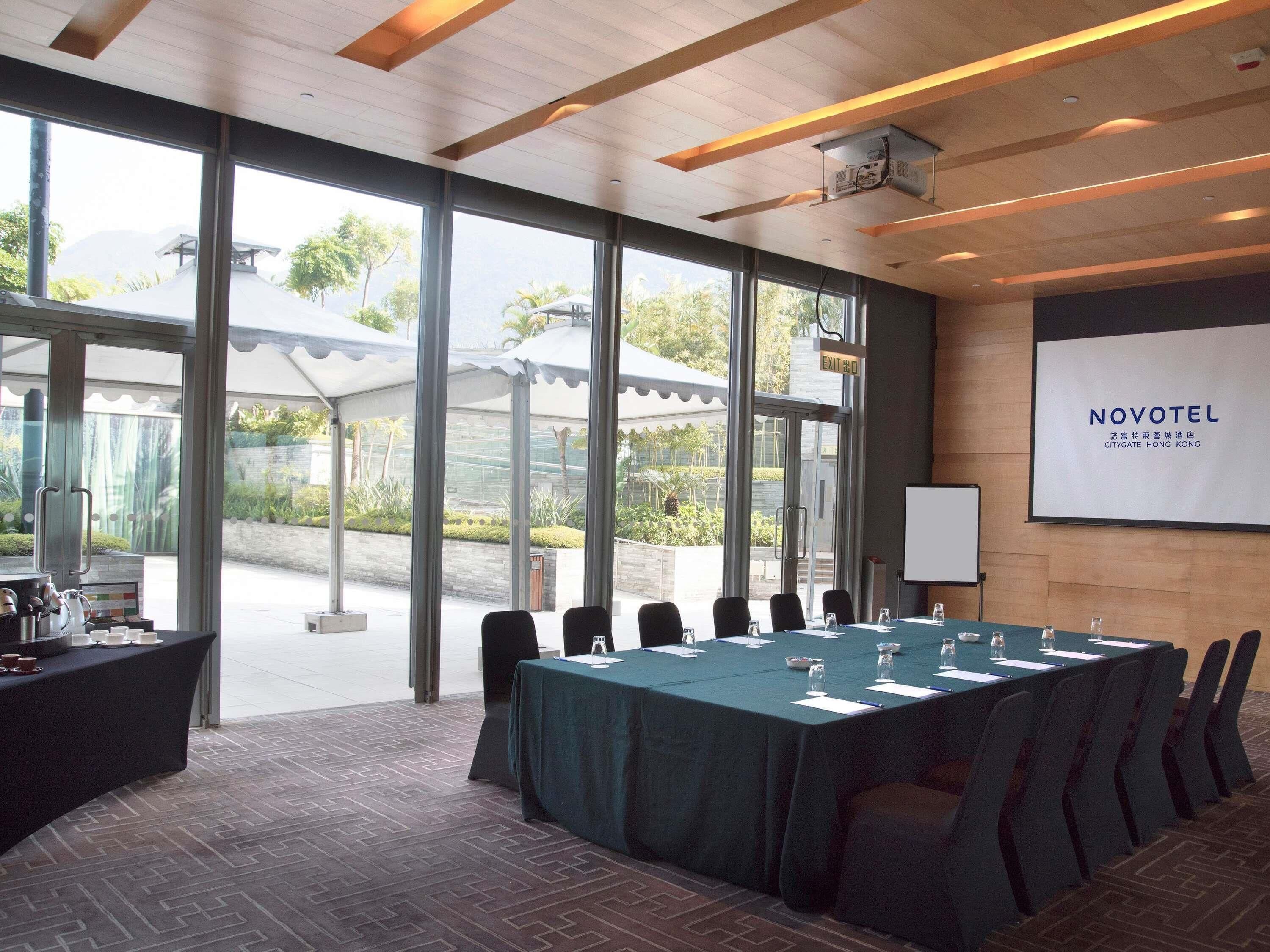 Sala de reuniones