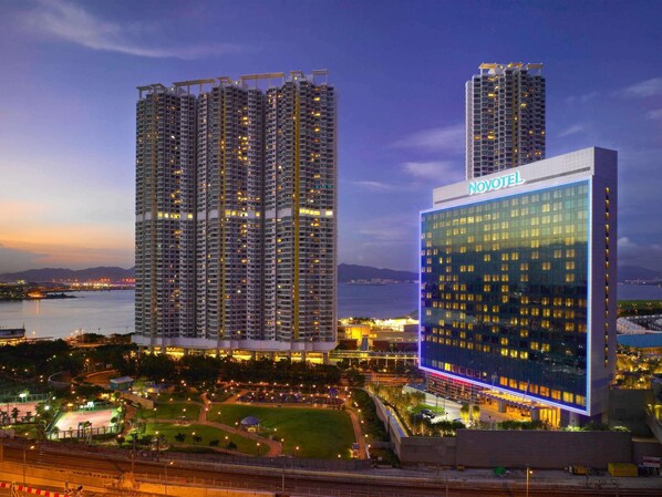 Exterior - Novotel Citygate Hong Kong (Tung Chung)