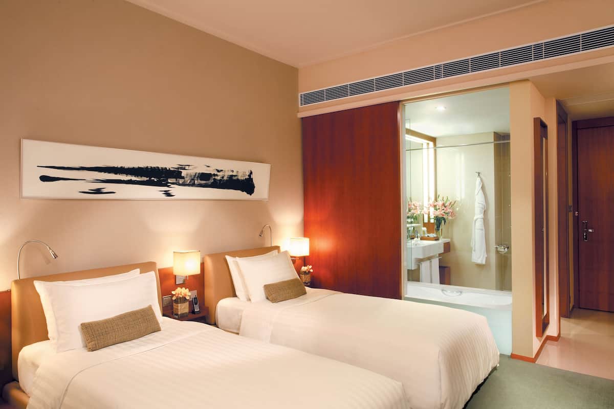 1 bedroom, minibar, in-room safe, desk