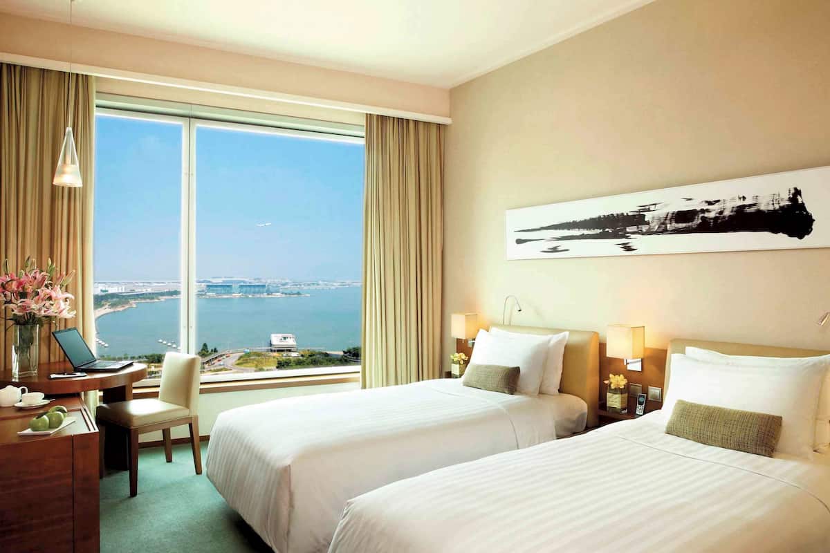 1 bedroom, minibar, in-room safe, desk