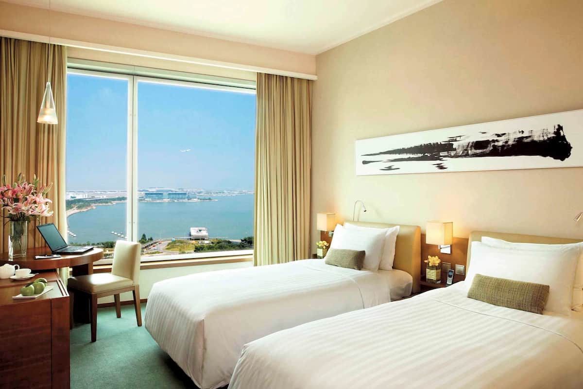 1 間臥室、迷你吧、客房內保險箱、書桌