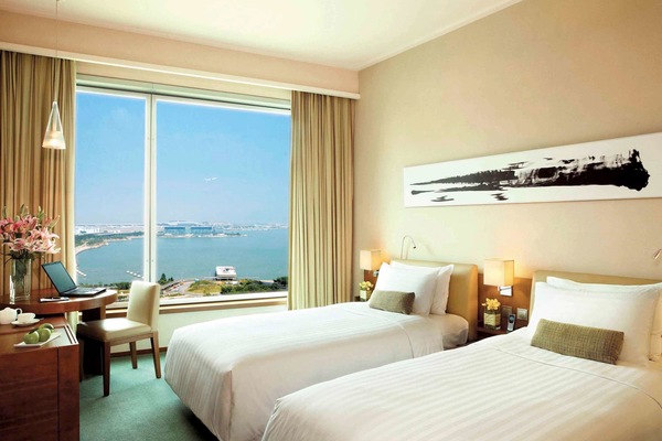 Minibar, in-room safe, desk, blackout drapes