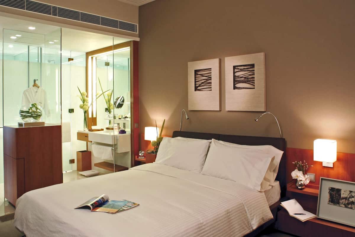 Chambre Standard, 1 grand lit