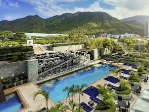 Pool - Novotel Citygate Hong Kong (Tung Chung)