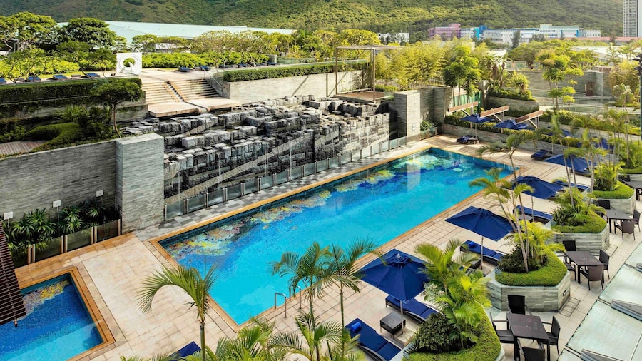 Novotel Citygate Hong Kong