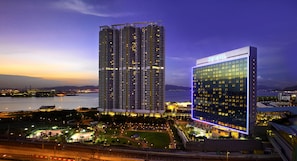 City view