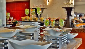 Colazione a pagamento, servita tutte le mattine 