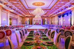 Ballroom - Grand Regency Doha, Trademark Collection by Wyndham (Doha)