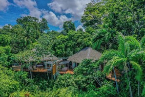 Matapalo Suite | Premium bedding, pillowtop beds, minibar, in-room safe