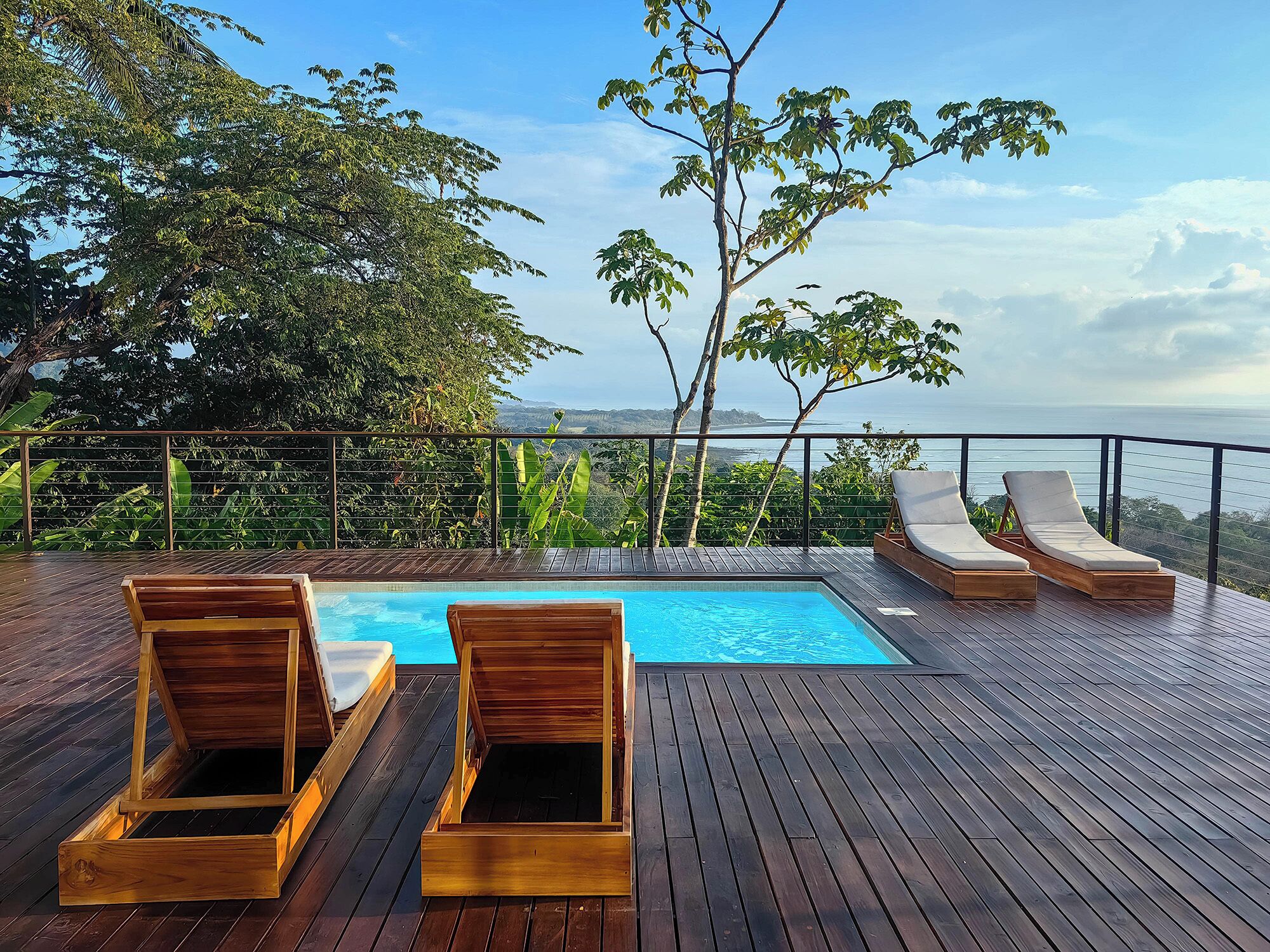 Brisa Suite | Vista desde la habitación