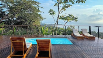 Brisa Suite | Vista desde la habitación