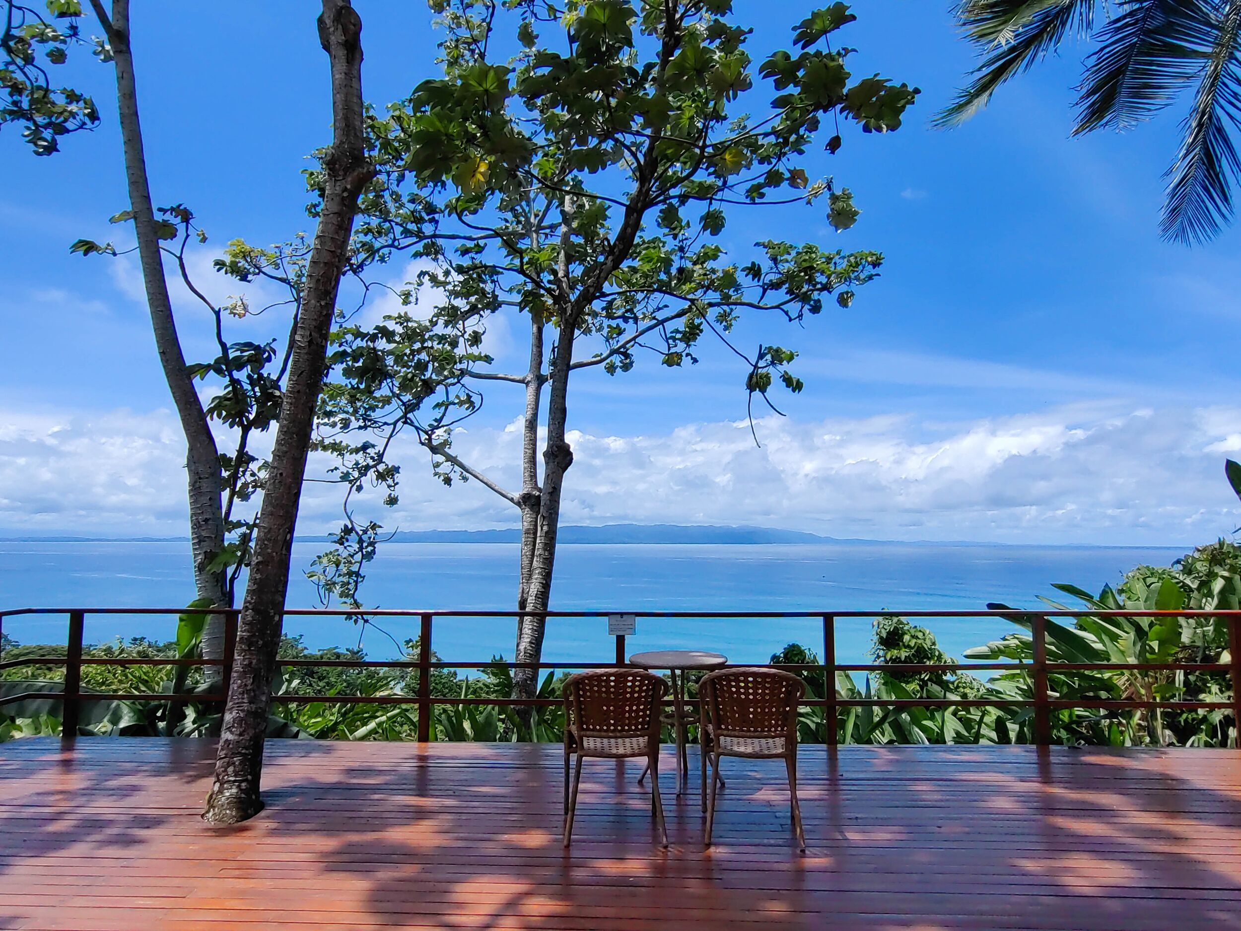 Bungalow Deluxe | Terraza o patio