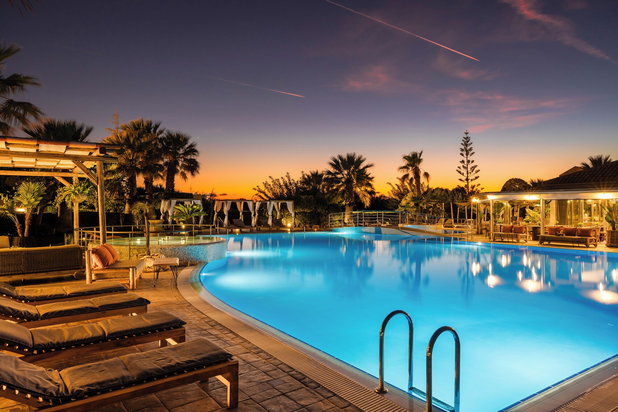 Hoteles de 4 estrellas