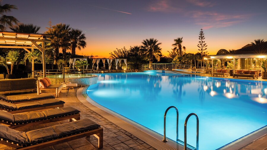 Avithos Resort Apartments Hotel