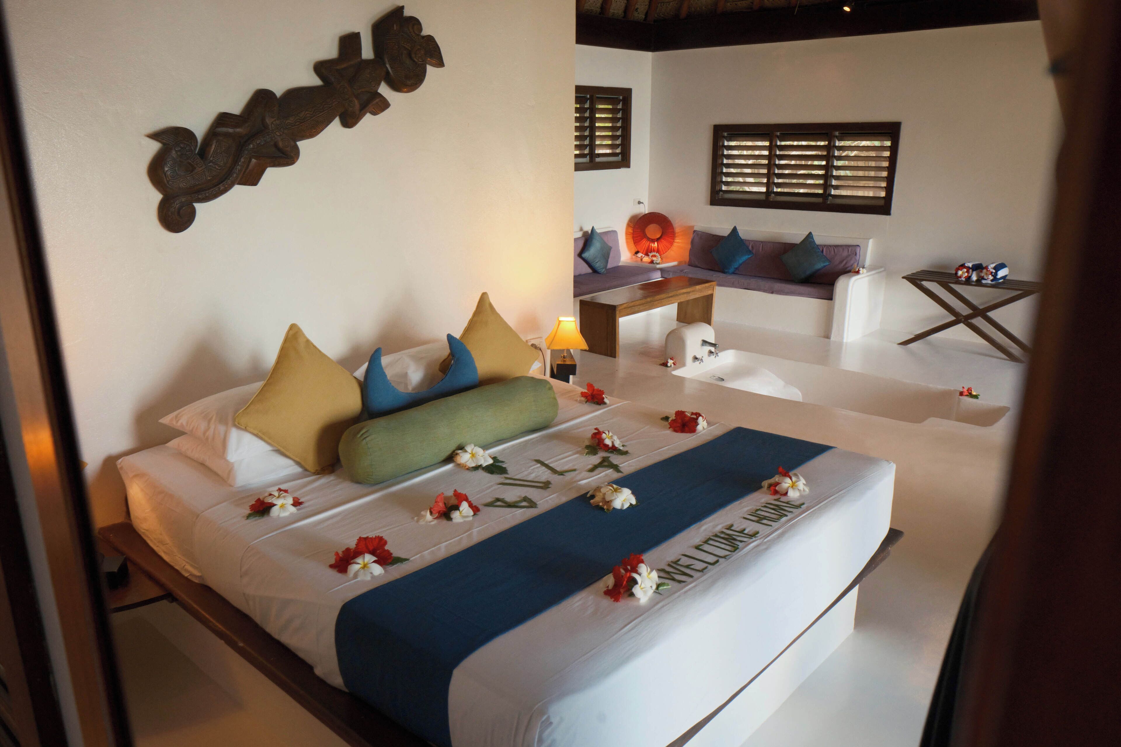 Grand Bungalow | In-room safe, iron/ironing board, free WiFi, bed sheets