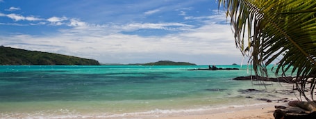 Land view from property